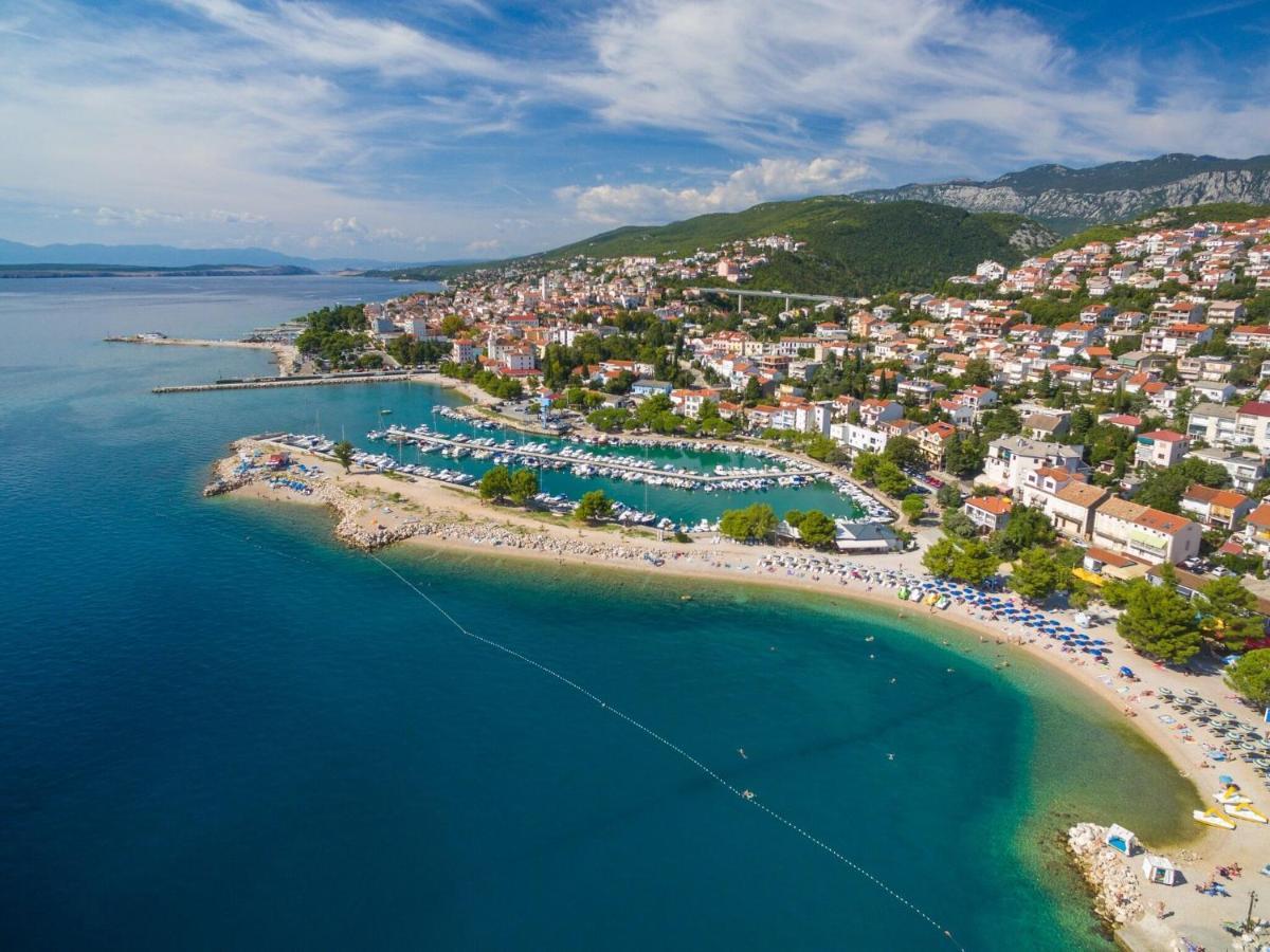 Apartment Goran Crikvenica Εξωτερικό φωτογραφία