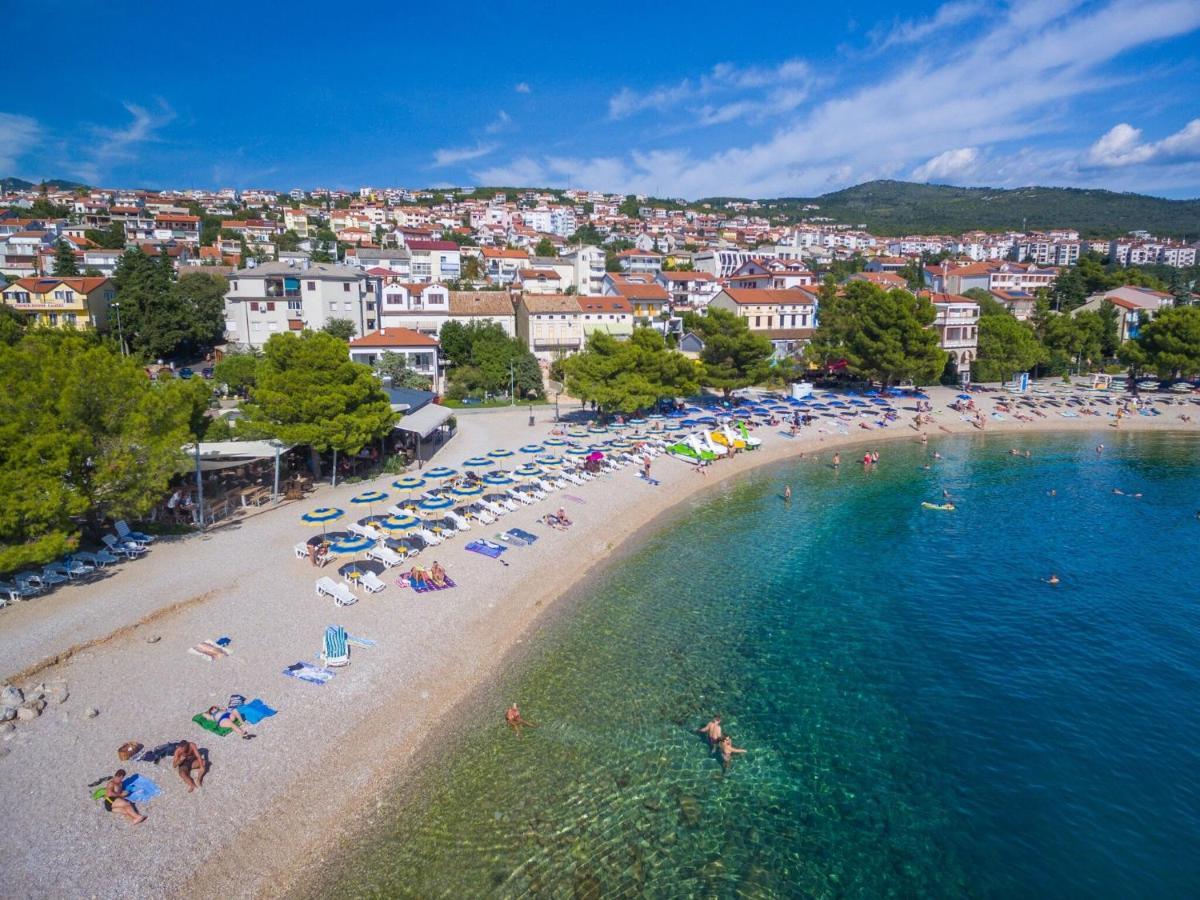 Apartment Goran Crikvenica Εξωτερικό φωτογραφία