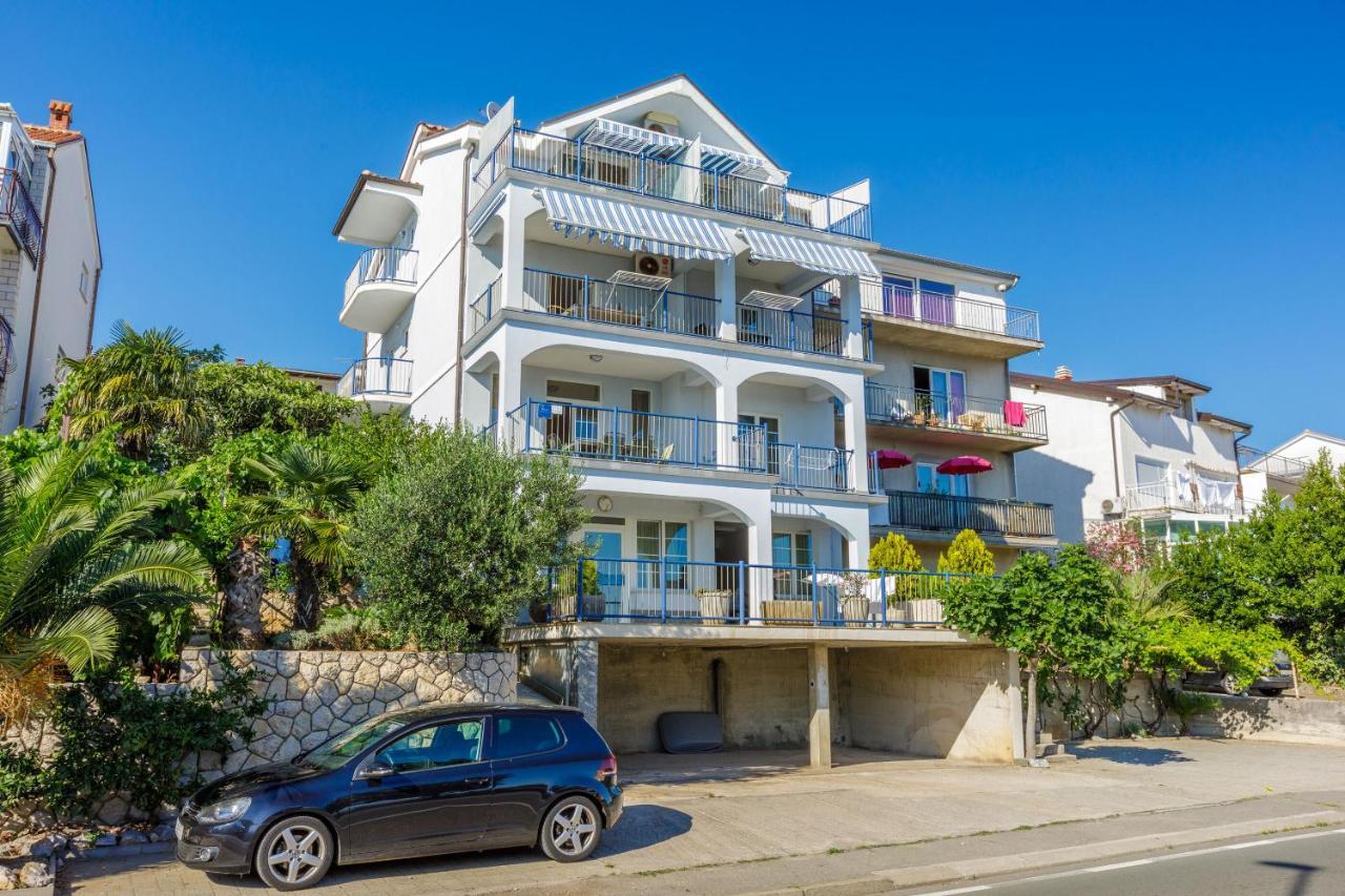 Apartment Goran Crikvenica Εξωτερικό φωτογραφία