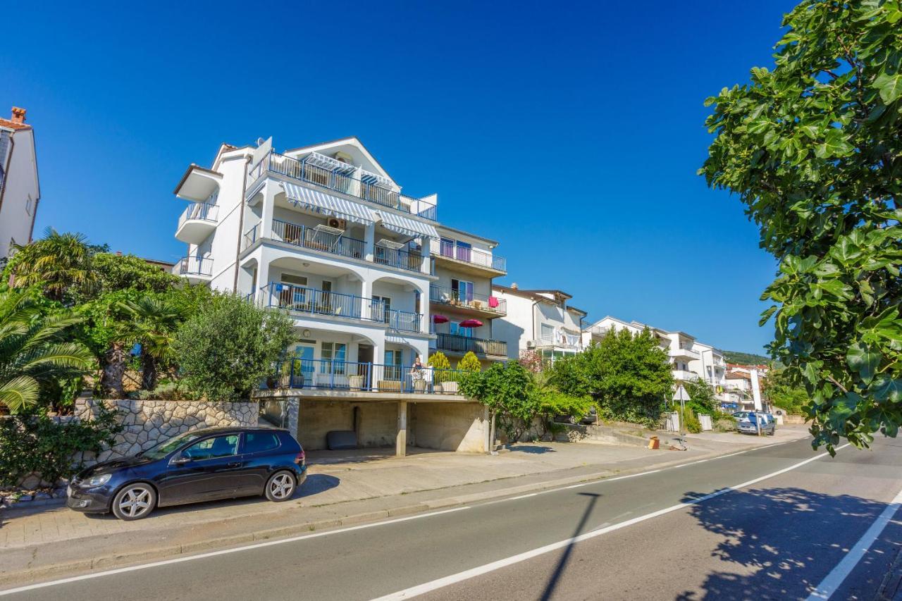 Apartment Goran Crikvenica Εξωτερικό φωτογραφία