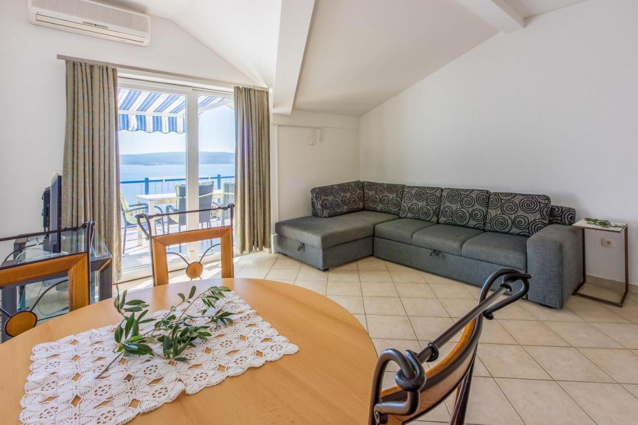 Apartment Goran Crikvenica Εξωτερικό φωτογραφία