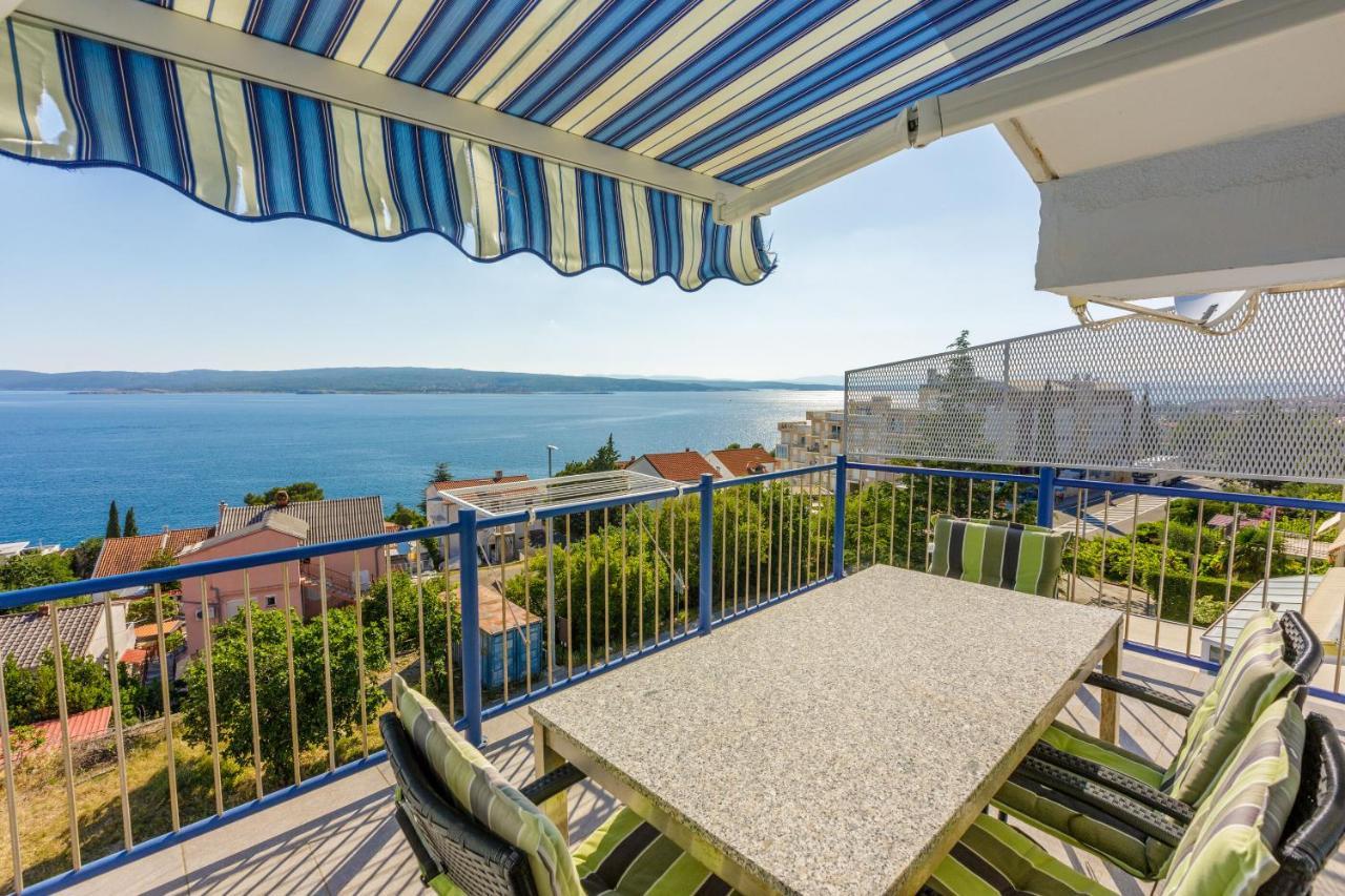 Apartment Goran Crikvenica Εξωτερικό φωτογραφία
