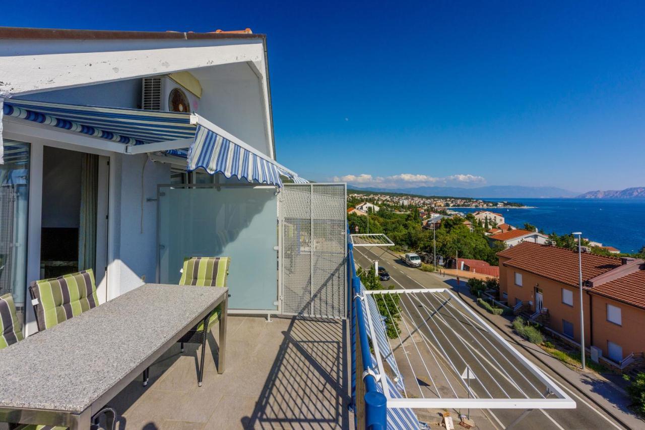 Apartment Goran Crikvenica Εξωτερικό φωτογραφία