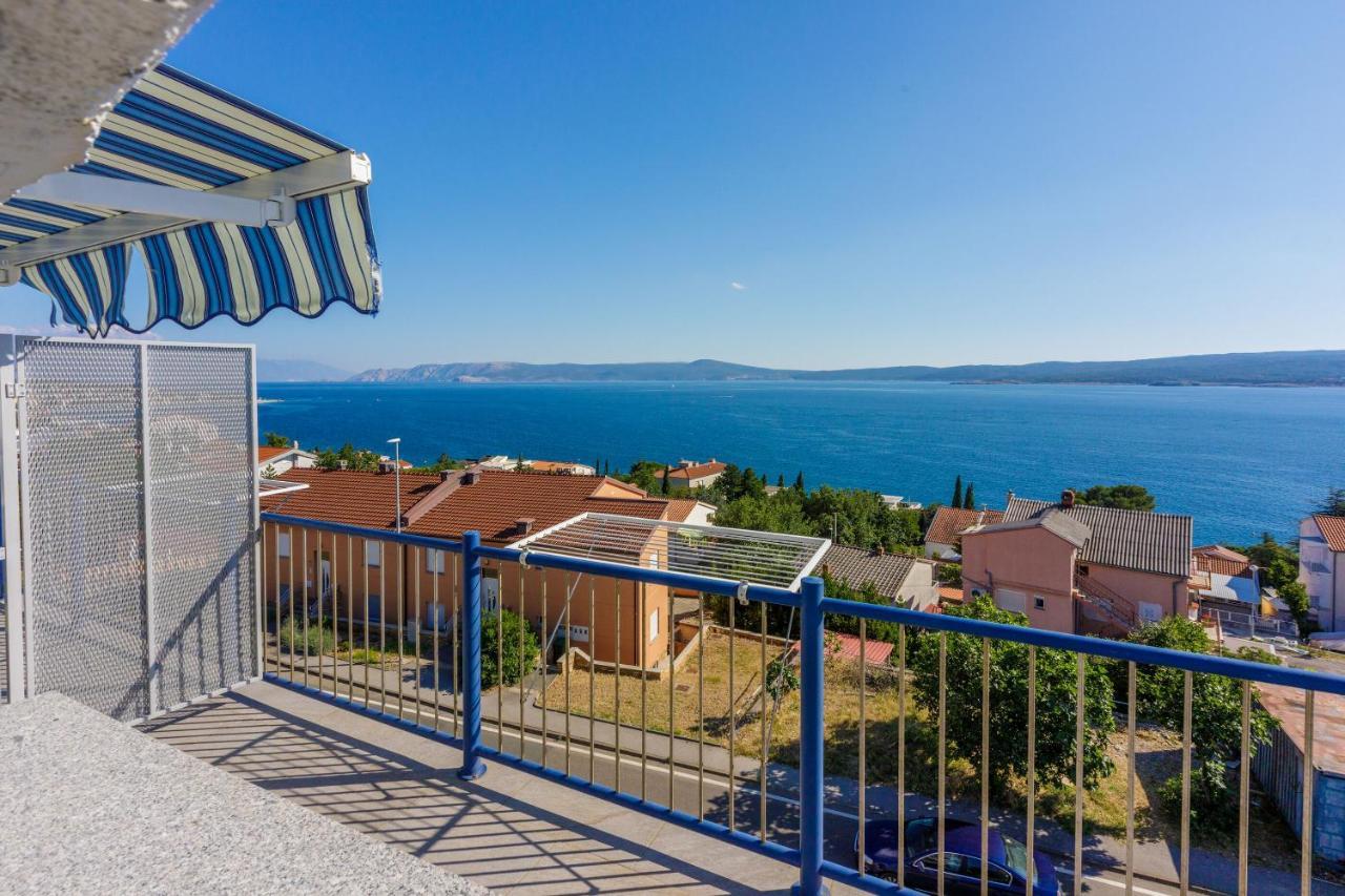 Apartment Goran Crikvenica Εξωτερικό φωτογραφία
