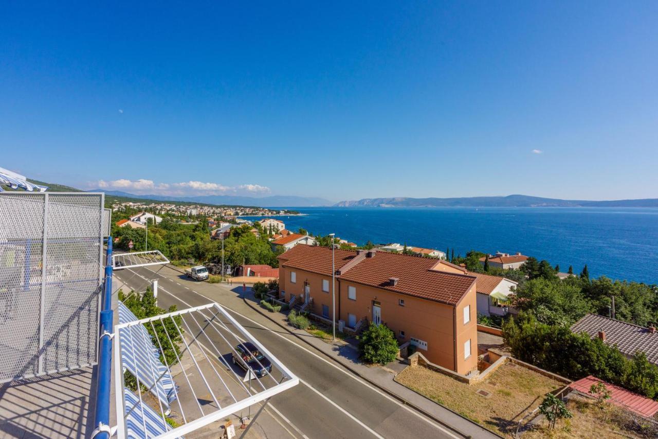 Apartment Goran Crikvenica Εξωτερικό φωτογραφία