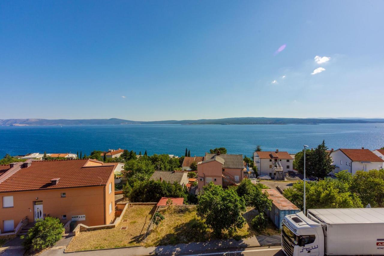 Apartment Goran Crikvenica Εξωτερικό φωτογραφία