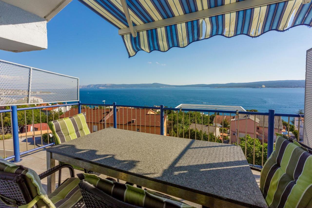 Apartment Goran Crikvenica Εξωτερικό φωτογραφία