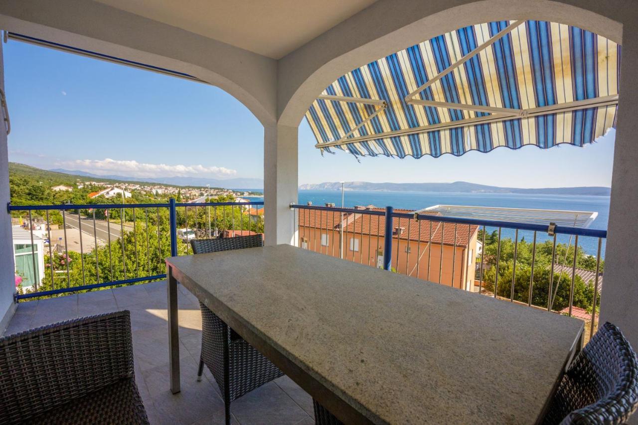 Apartment Goran Crikvenica Εξωτερικό φωτογραφία