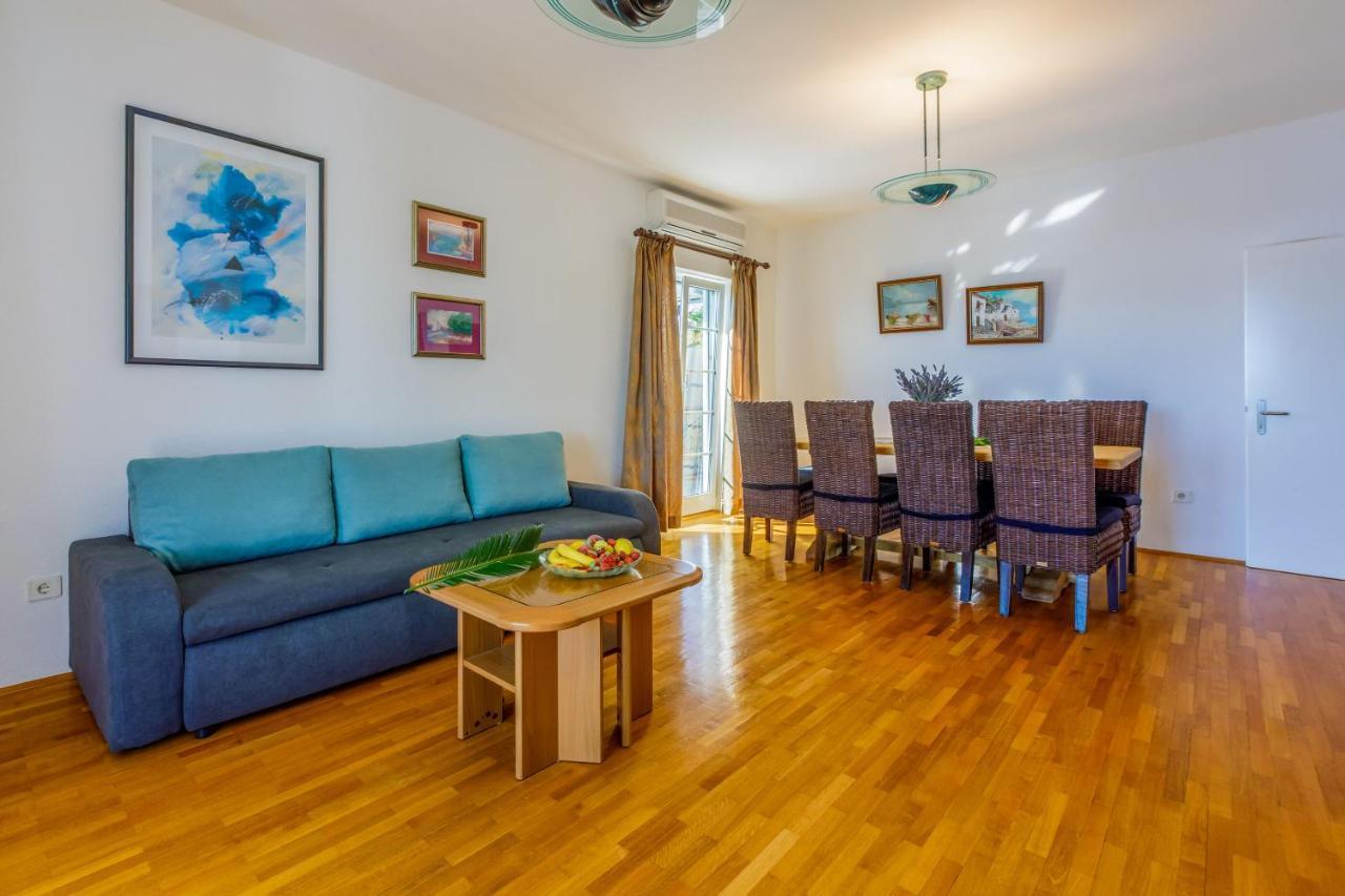 Apartment Goran Crikvenica Εξωτερικό φωτογραφία
