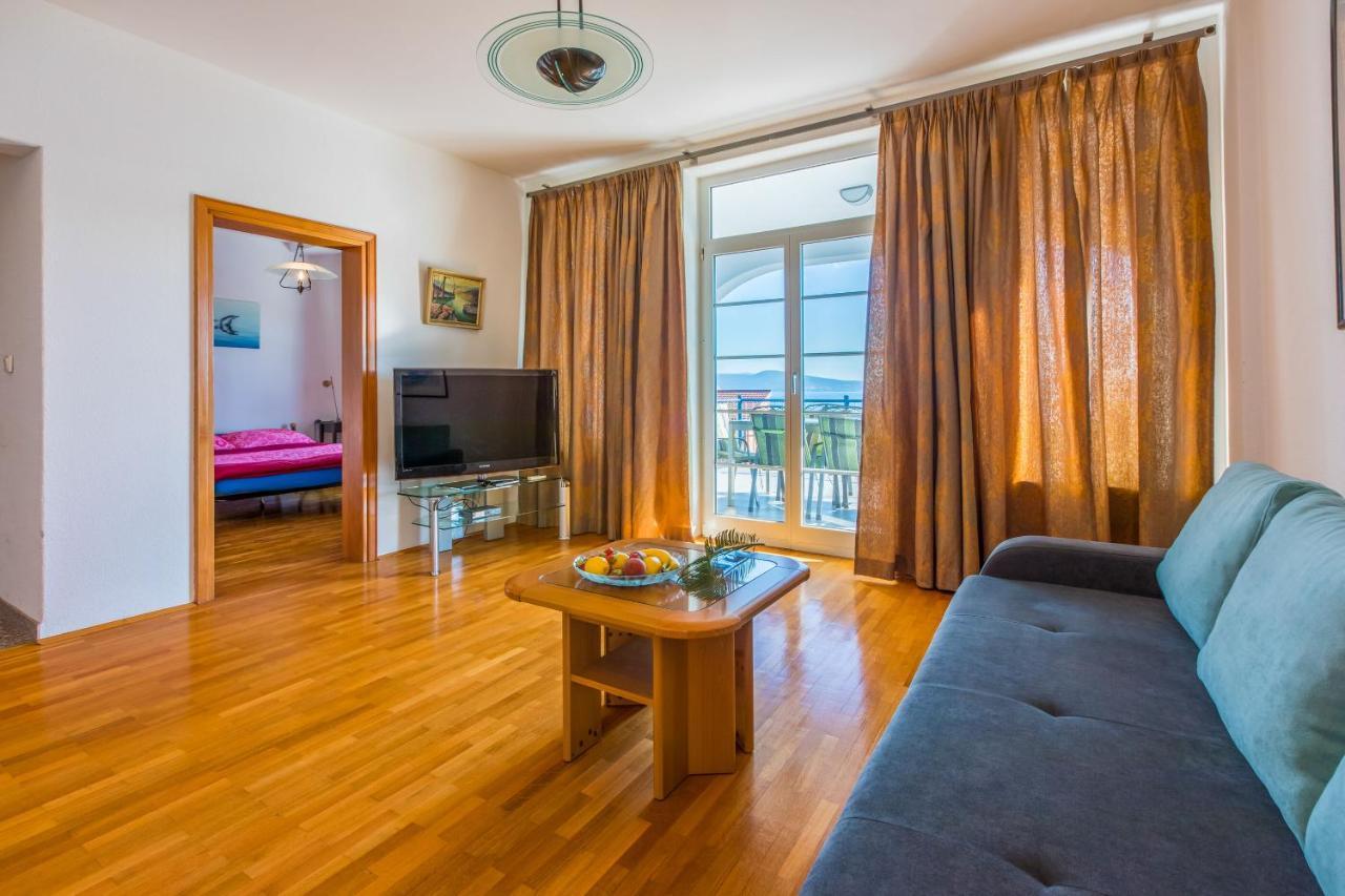 Apartment Goran Crikvenica Εξωτερικό φωτογραφία