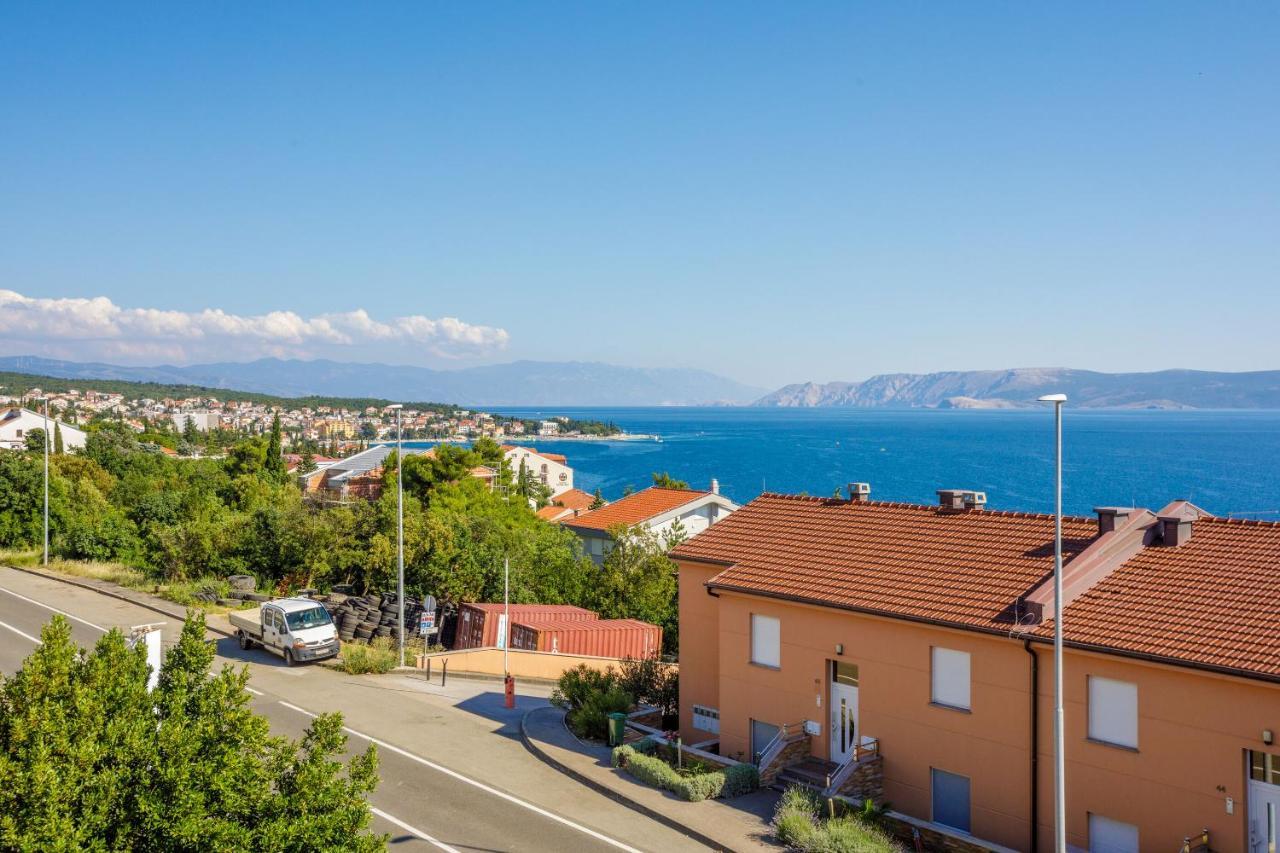 Apartment Goran Crikvenica Εξωτερικό φωτογραφία