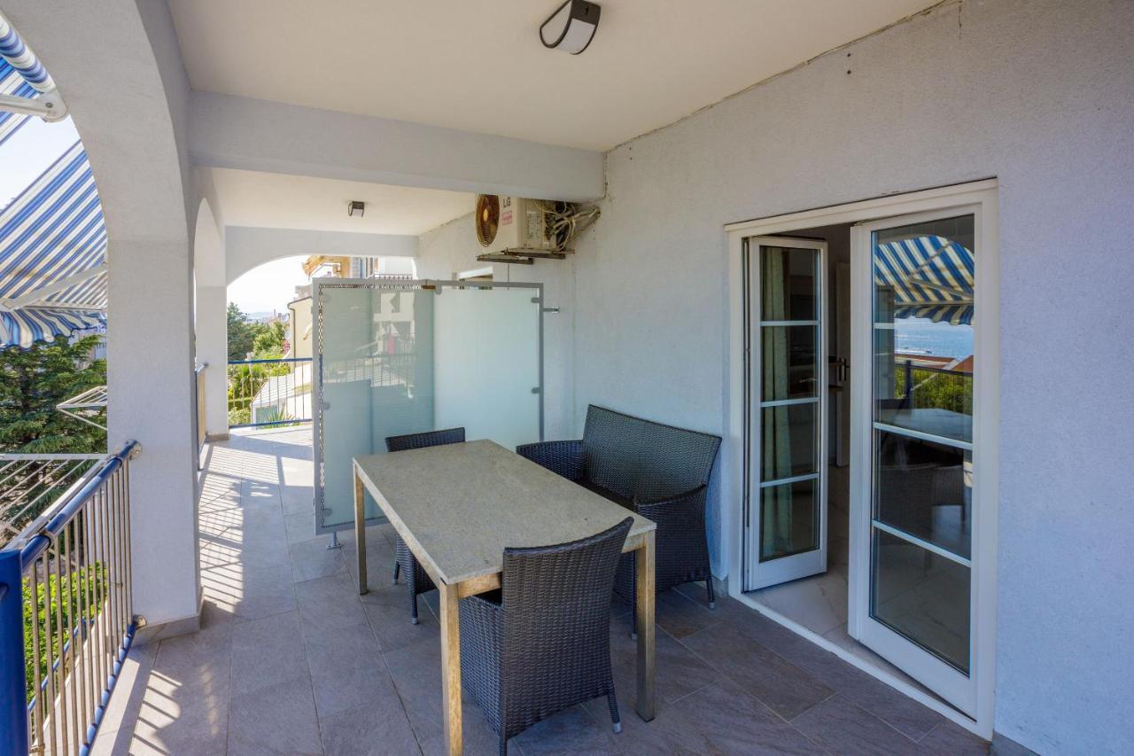 Apartment Goran Crikvenica Εξωτερικό φωτογραφία