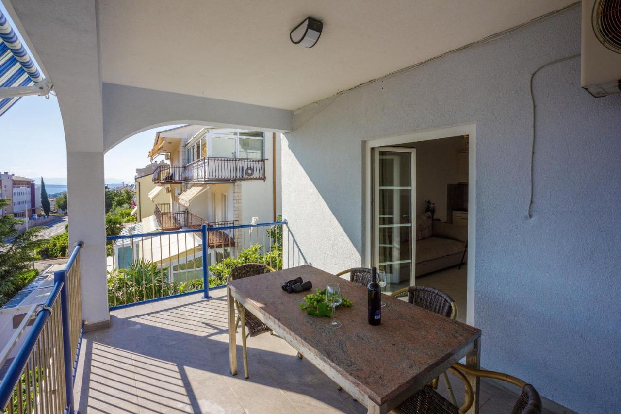 Apartment Goran Crikvenica Εξωτερικό φωτογραφία