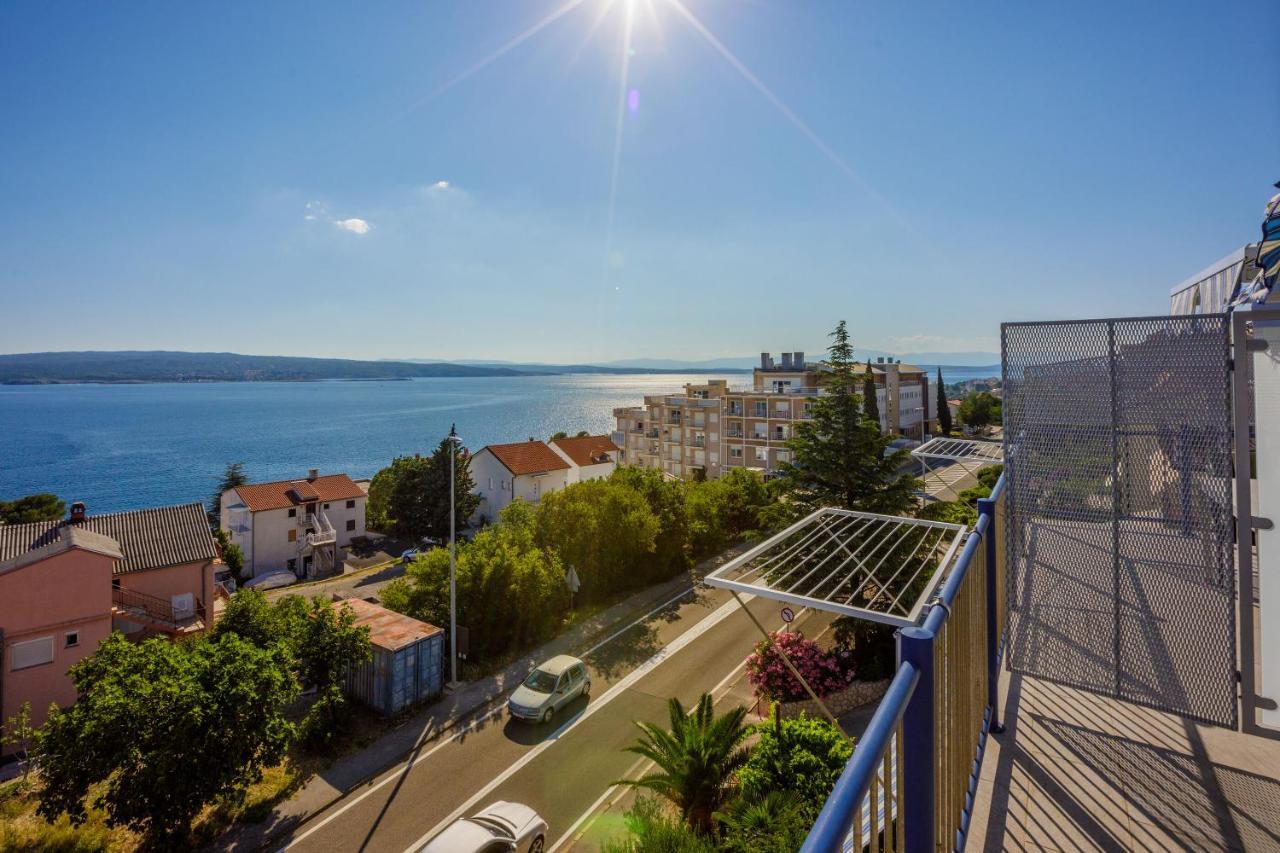 Apartment Goran Crikvenica Εξωτερικό φωτογραφία