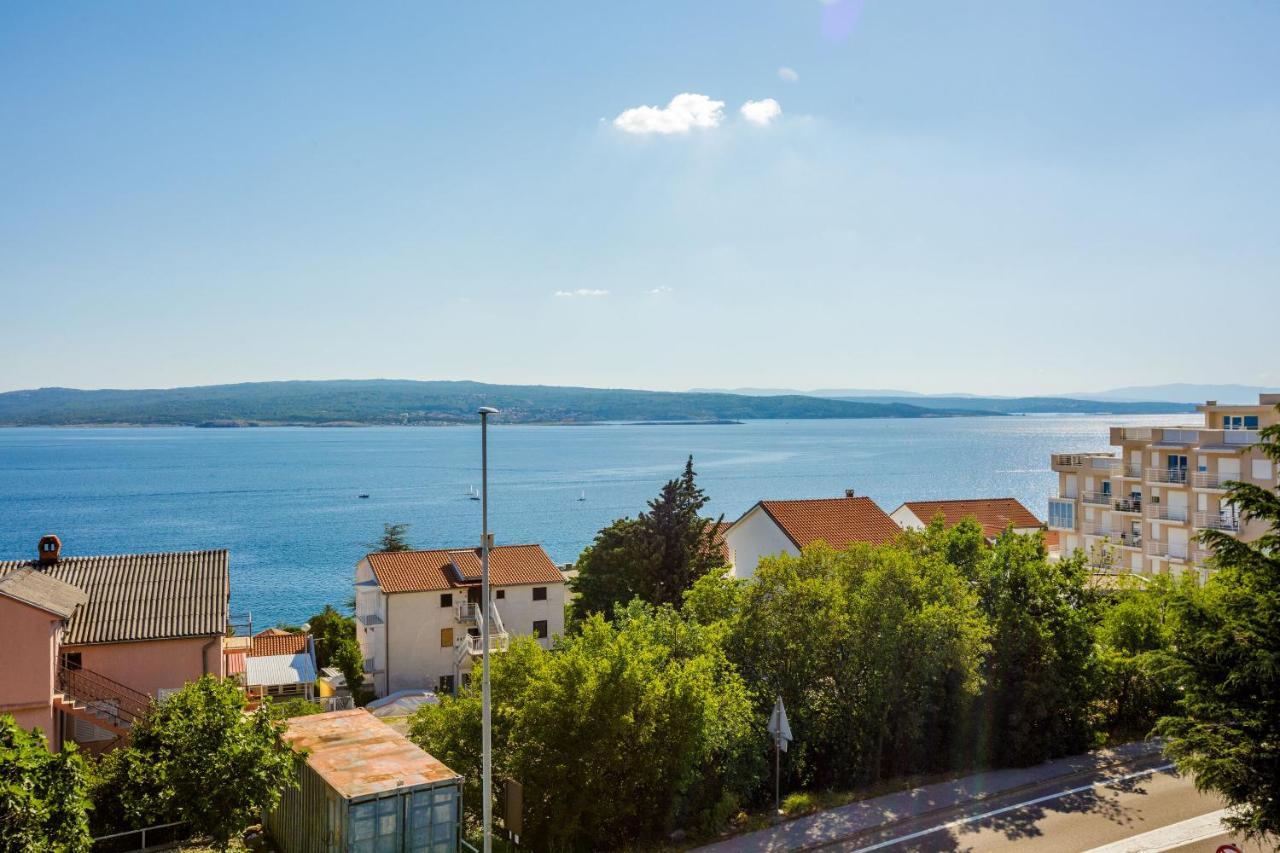 Apartment Goran Crikvenica Εξωτερικό φωτογραφία
