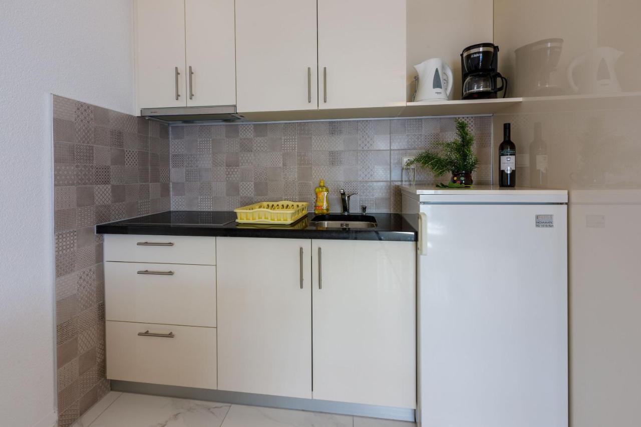 Apartment Goran Crikvenica Εξωτερικό φωτογραφία