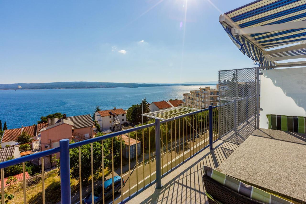 Apartment Goran Crikvenica Εξωτερικό φωτογραφία