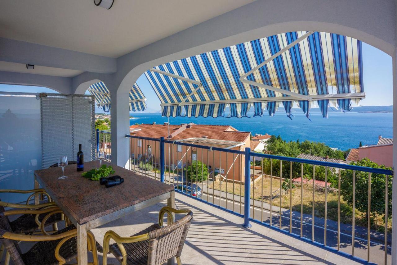 Apartment Goran Crikvenica Εξωτερικό φωτογραφία