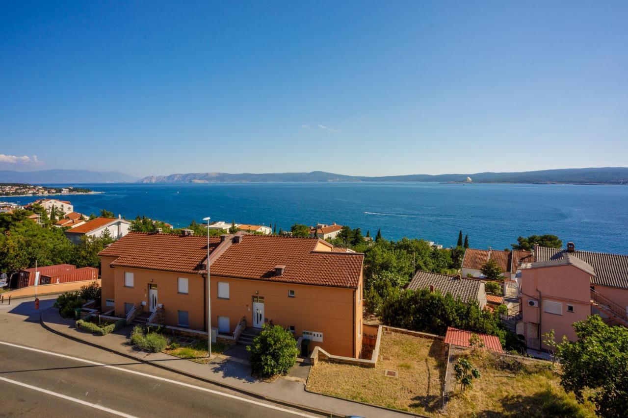 Apartment Goran Crikvenica Εξωτερικό φωτογραφία
