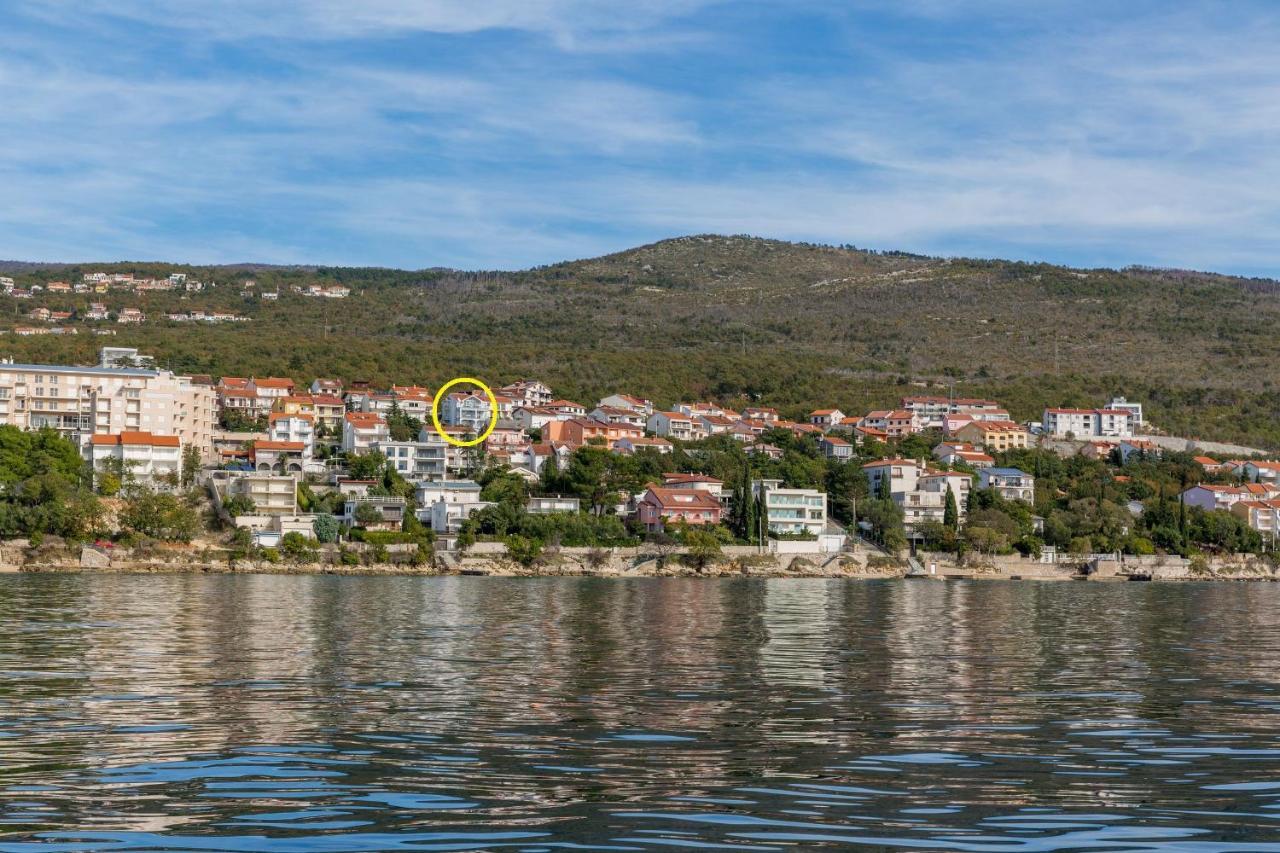 Apartment Goran Crikvenica Εξωτερικό φωτογραφία
