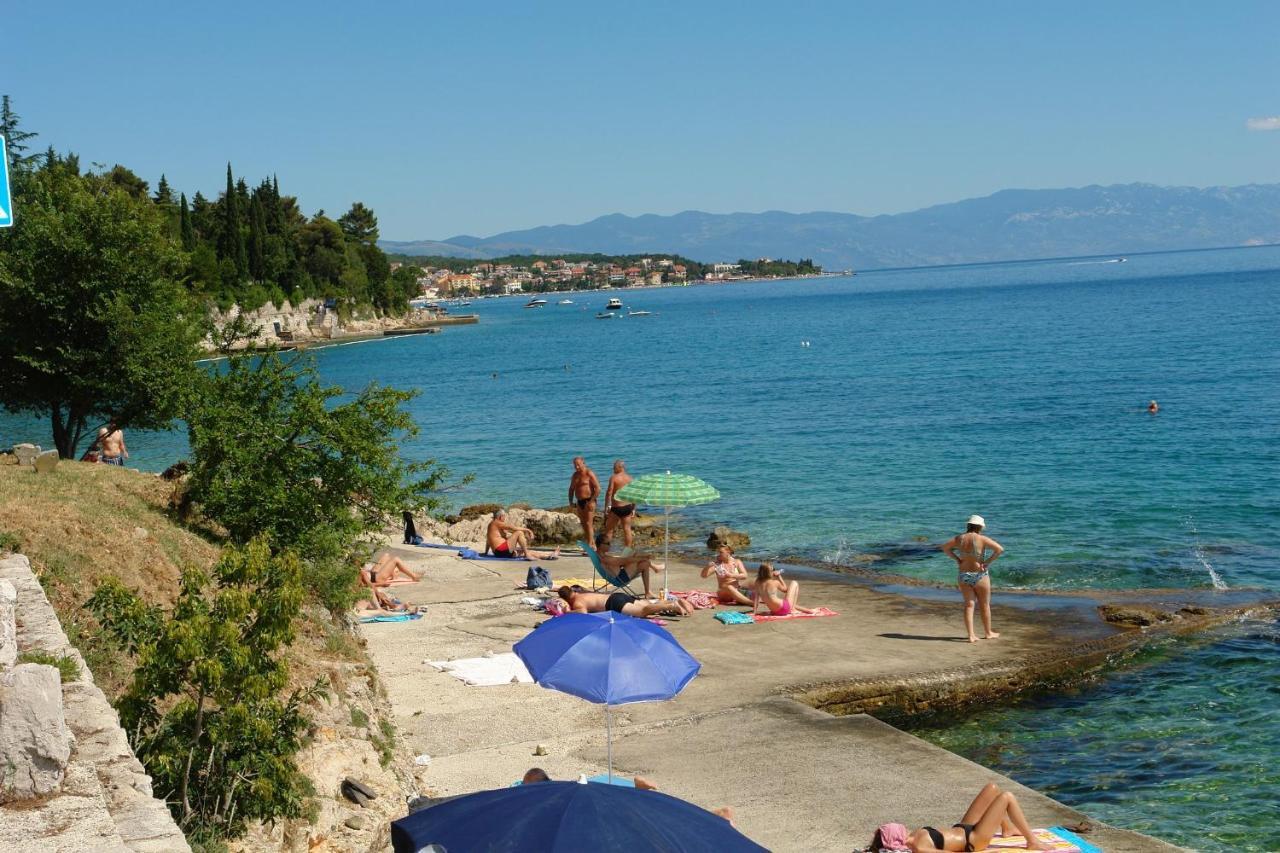 Apartment Goran Crikvenica Εξωτερικό φωτογραφία