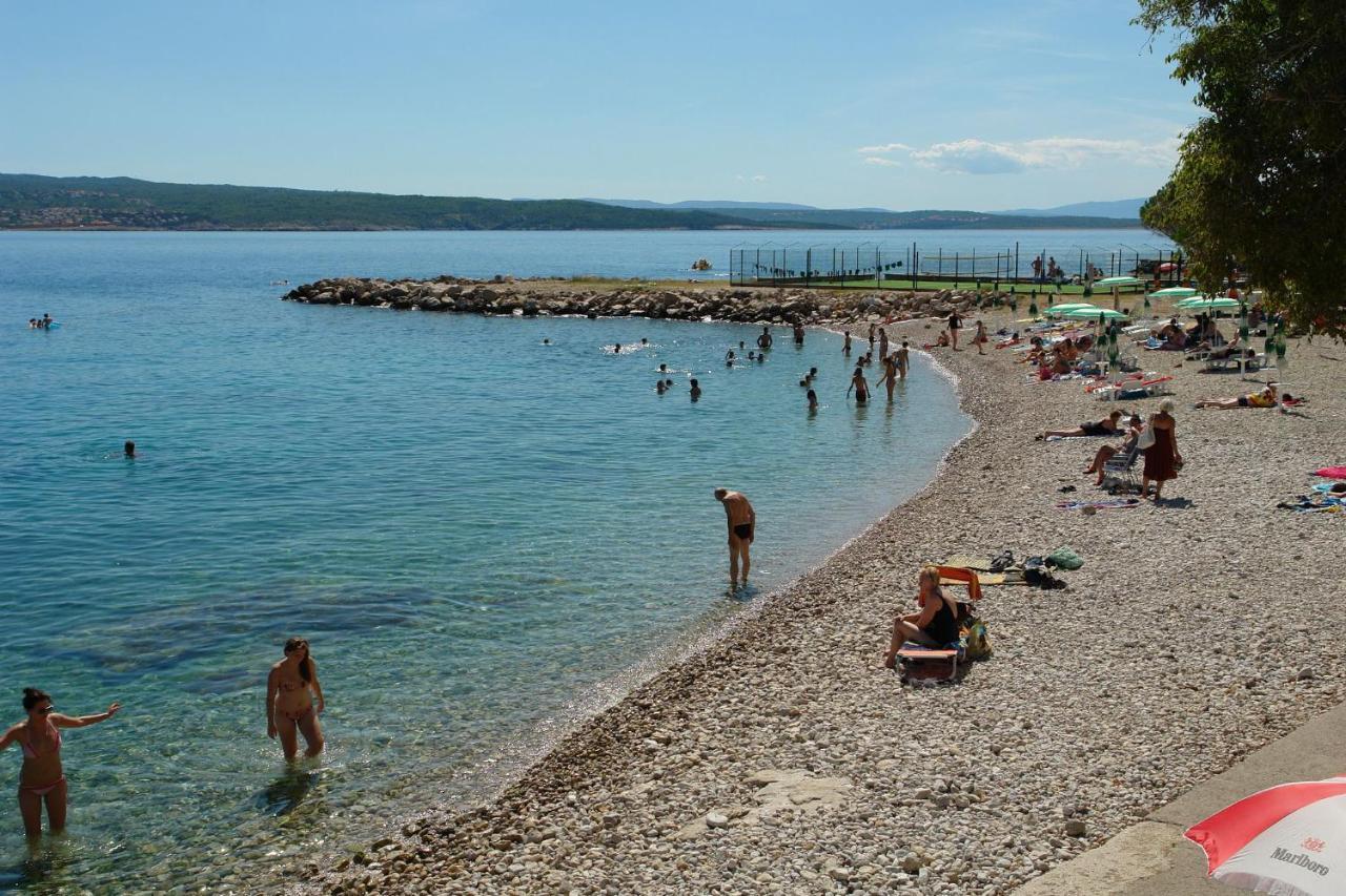 Apartment Goran Crikvenica Εξωτερικό φωτογραφία